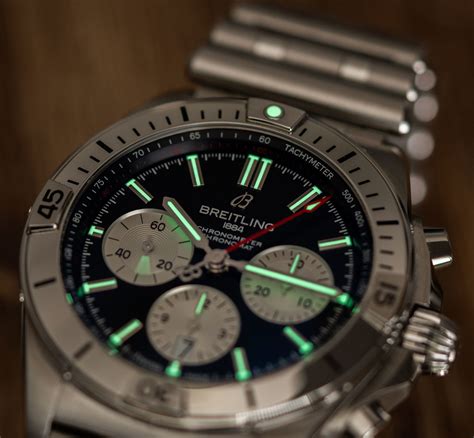 breitling chronometer wieviel abweichung|breitling chronomat b01 test.